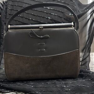 Air Step Elegant Grey Women's Bag